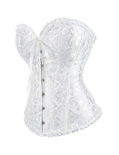 Load image into Gallery viewer, &#39;Bridely&#39; Corset Set