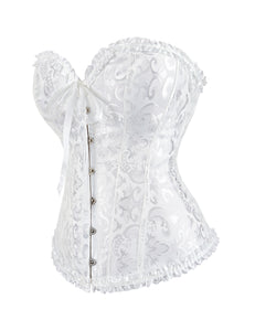'Bridely' Corset Set