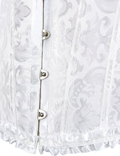 Load image into Gallery viewer, &#39;Bridely&#39; Corset Set