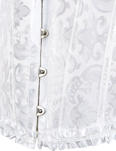 'Bridely' Corset Set