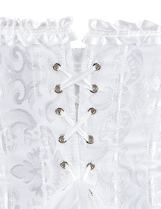 'Bridely' Corset Set