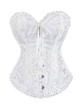 Load image into Gallery viewer, &#39;Bridely&#39; Corset Set