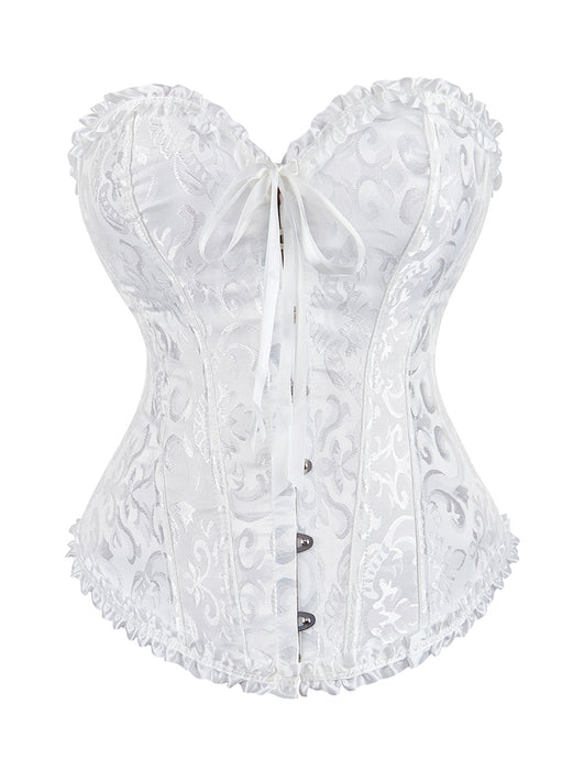 'Bridely' Corset Set