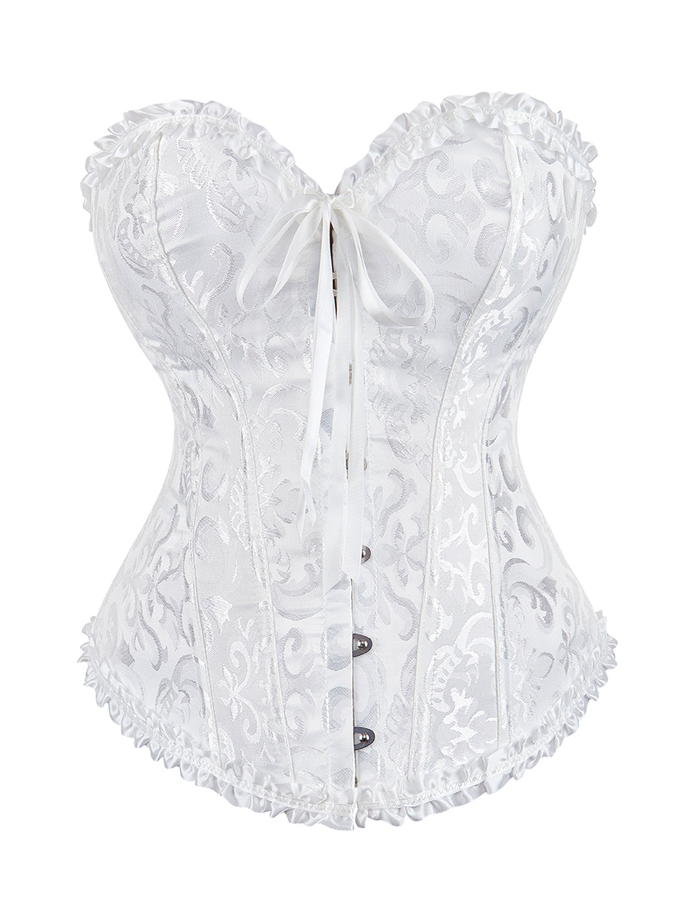 'Bridely' Corset Set