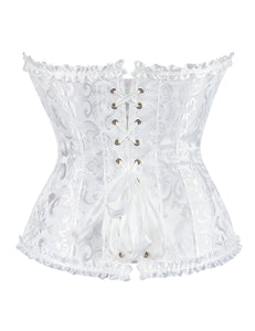 'Bridely' Corset Set