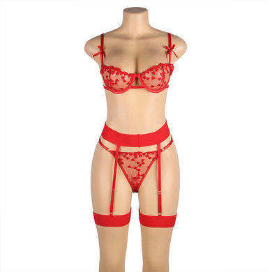 'Heart's Desire' 3 Piece Set