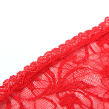 Load image into Gallery viewer, &#39;Lace Seduction&#39; Babydoll