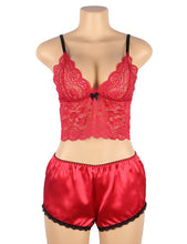 Load image into Gallery viewer, &#39;Ruby Temptation&#39; 3 Piece Set