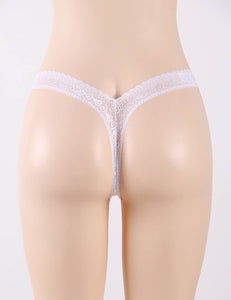 'Snowdrop' Panty