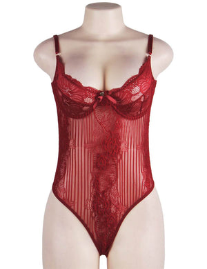 'Adore' Teddy