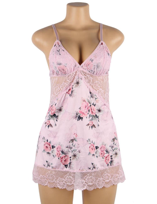 'Butterfly Kiss' Babydoll