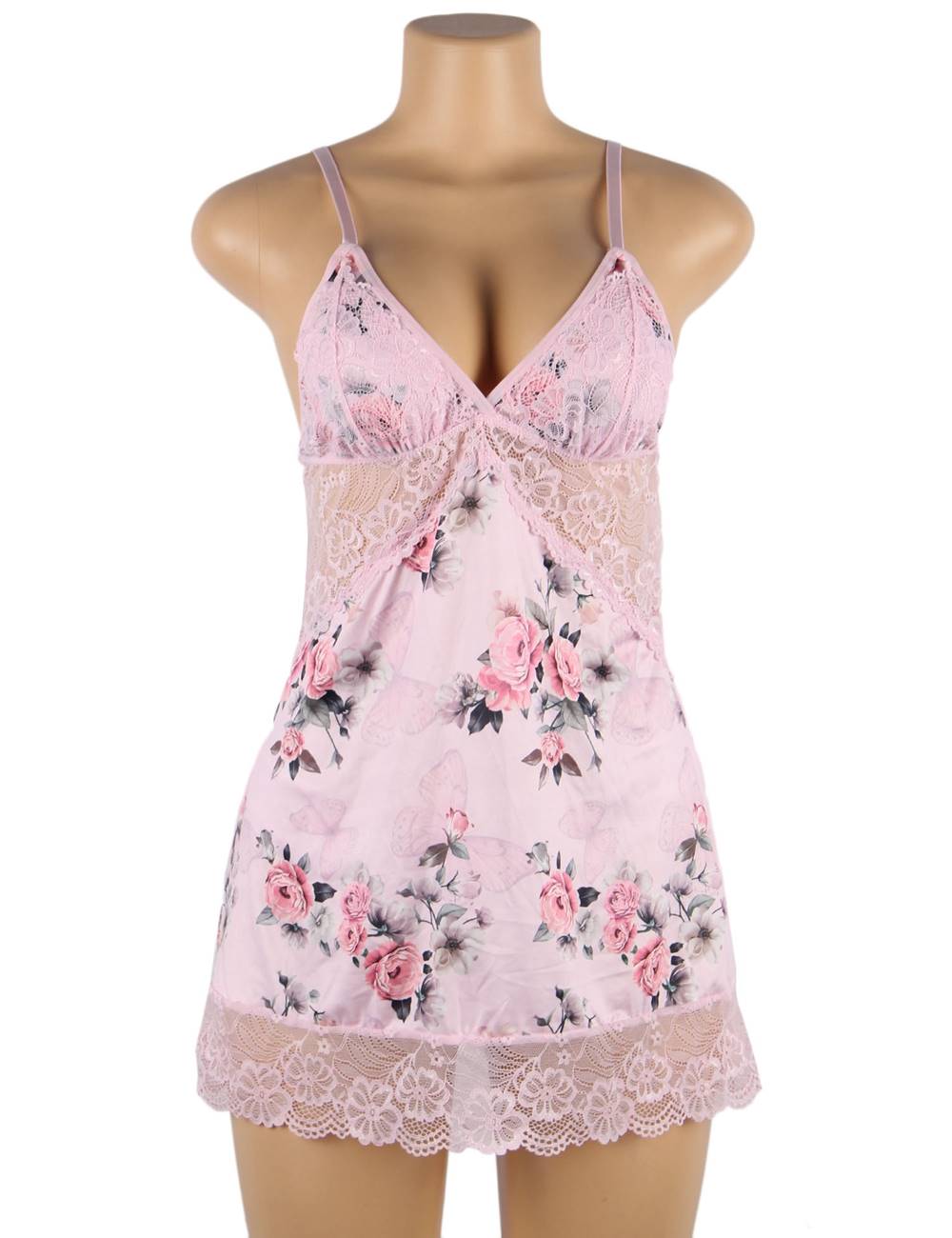 'Butterfly Kiss' Babydoll