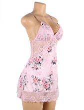 Load image into Gallery viewer, &#39;Butterfly Kiss&#39; Babydoll