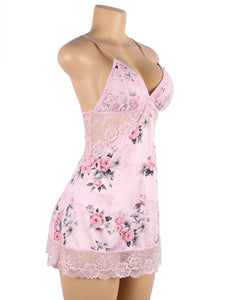 'Butterfly Kiss' Babydoll