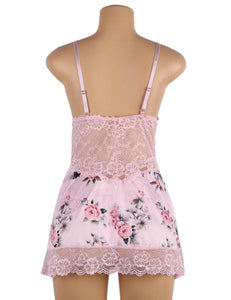 'Butterfly Kiss' Babydoll