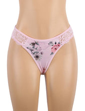 Load image into Gallery viewer, &#39;Butterfly Kiss&#39; Babydoll
