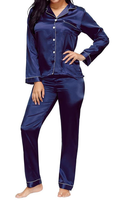 'Glamour' Pajama Set
