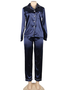 'Glamour' Pajama Set