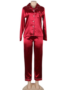 'Glamour' Pajama Set