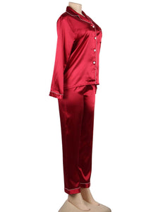 'Glamour' Pajama Set