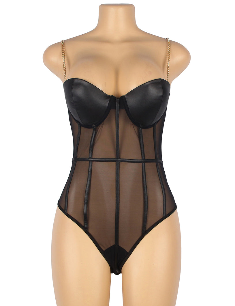 'Sheer Fantasy' Teddy