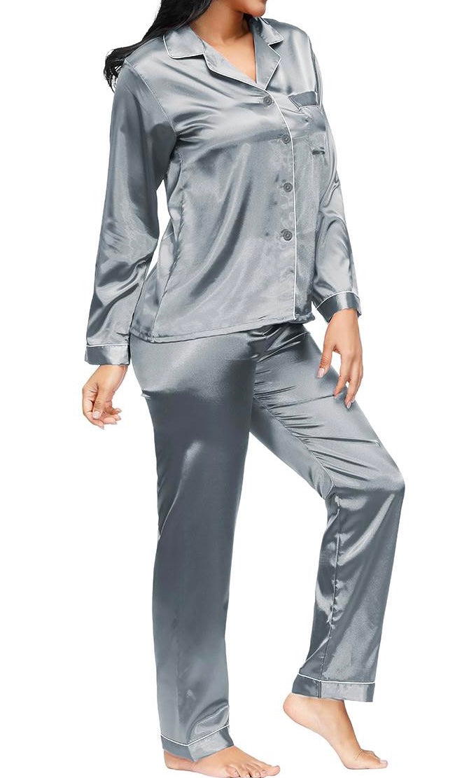 'Glamour' Pajama Set