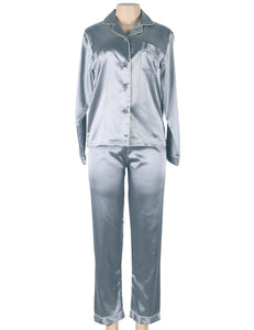 'Glamour' Pajama Set