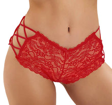 Load image into Gallery viewer, &#39;XOXO&#39; Panty