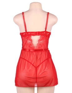 'Dreamy' Babydoll