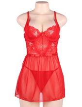 Load image into Gallery viewer, &#39;Dreamy&#39; Babydoll
