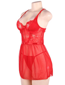 'Dreamy' Babydoll